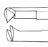 Callison-Adson Tissue and Tying Forceps - N5408